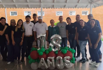 Celebrando en el Caney