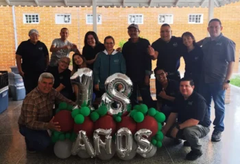 Celebrando en el Caney