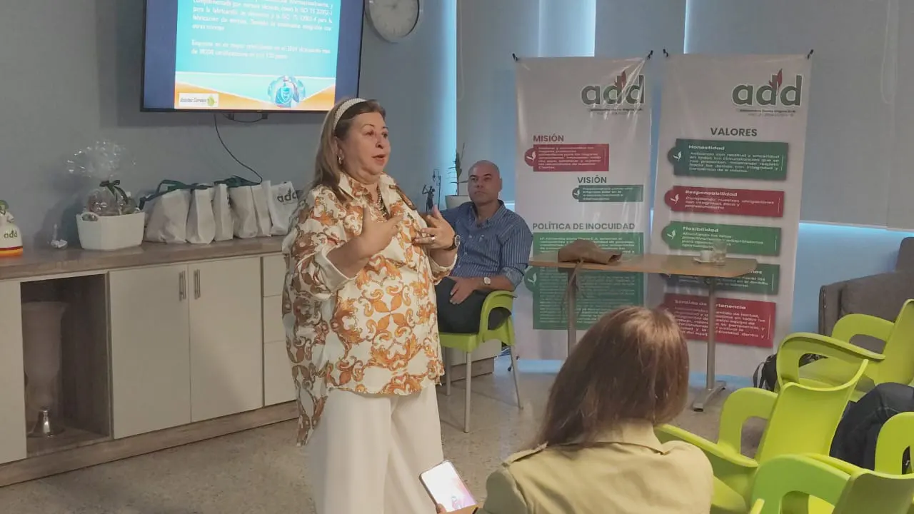 Evento calidad e inocuidad
