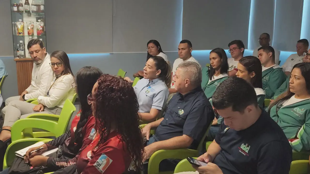 Evento calidad e inocuidad