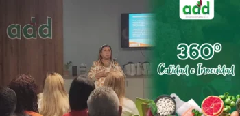 Evento calidad e inocuidad destacada