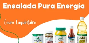 Ensalada Pura Energia